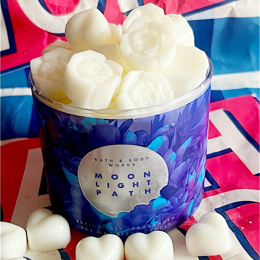 Bath and body works Candle Moonlight Path Wax Melts